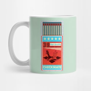 Matches Mug